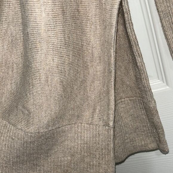 Loft Cowl Neck Beige Sweater(Size Large) - Picture 5 of 6